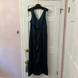 After Six Evergreen Gown